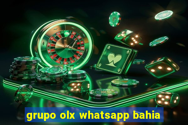 grupo olx whatsapp bahia